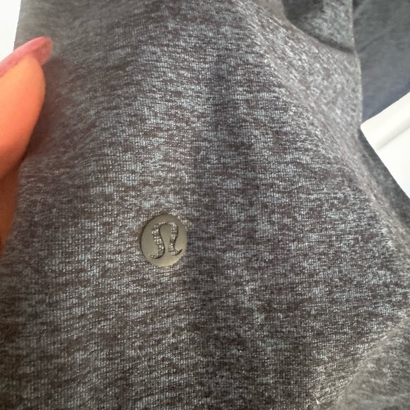 Lululemon Ready To Rulu Pants Updated 29" Inseam Heathered True Navy/Black  Sz 6 - Picture 10 of 15